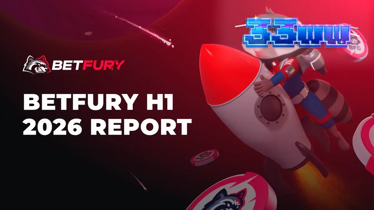 Interface de jogos de cassino em criptomoedas BetFury