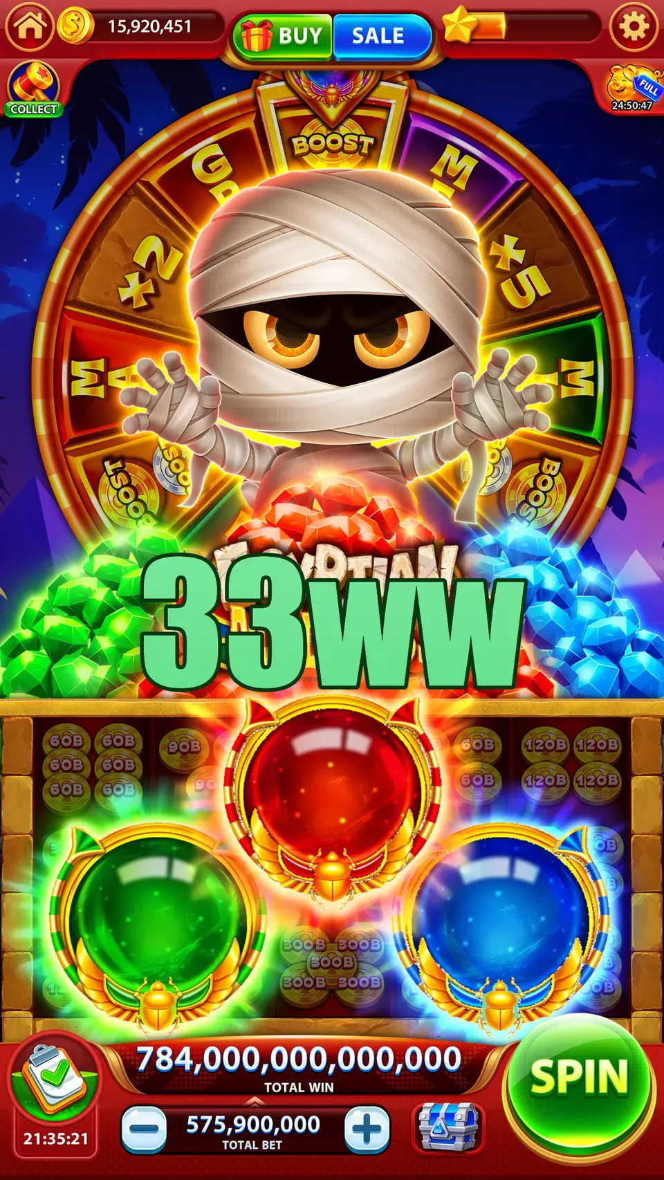 33ww Login